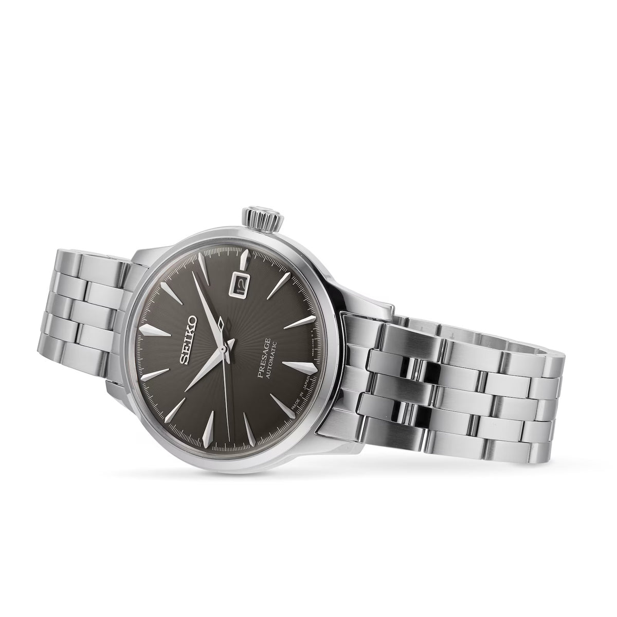 Seiko Presage Cocktail Time SRPE17J1 “Espresso Martini” Automatic Brand new - UK