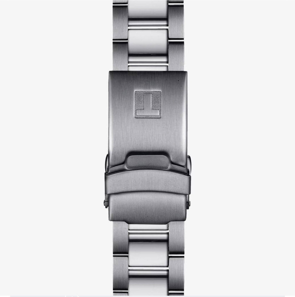 Tissot Seastar 1000 40mm Men's Quartz Watch Black - T120.410.11.051.00