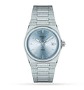 TISSOT PRX 35mm Quartz Light Blue Dial T137.210.11.351.00 BNIB Warranty UK Sell