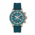 Tissot Seastar Chrono T120.217.37.041.00 38mm Turquoise Dial Quartz BNIB 300M UK