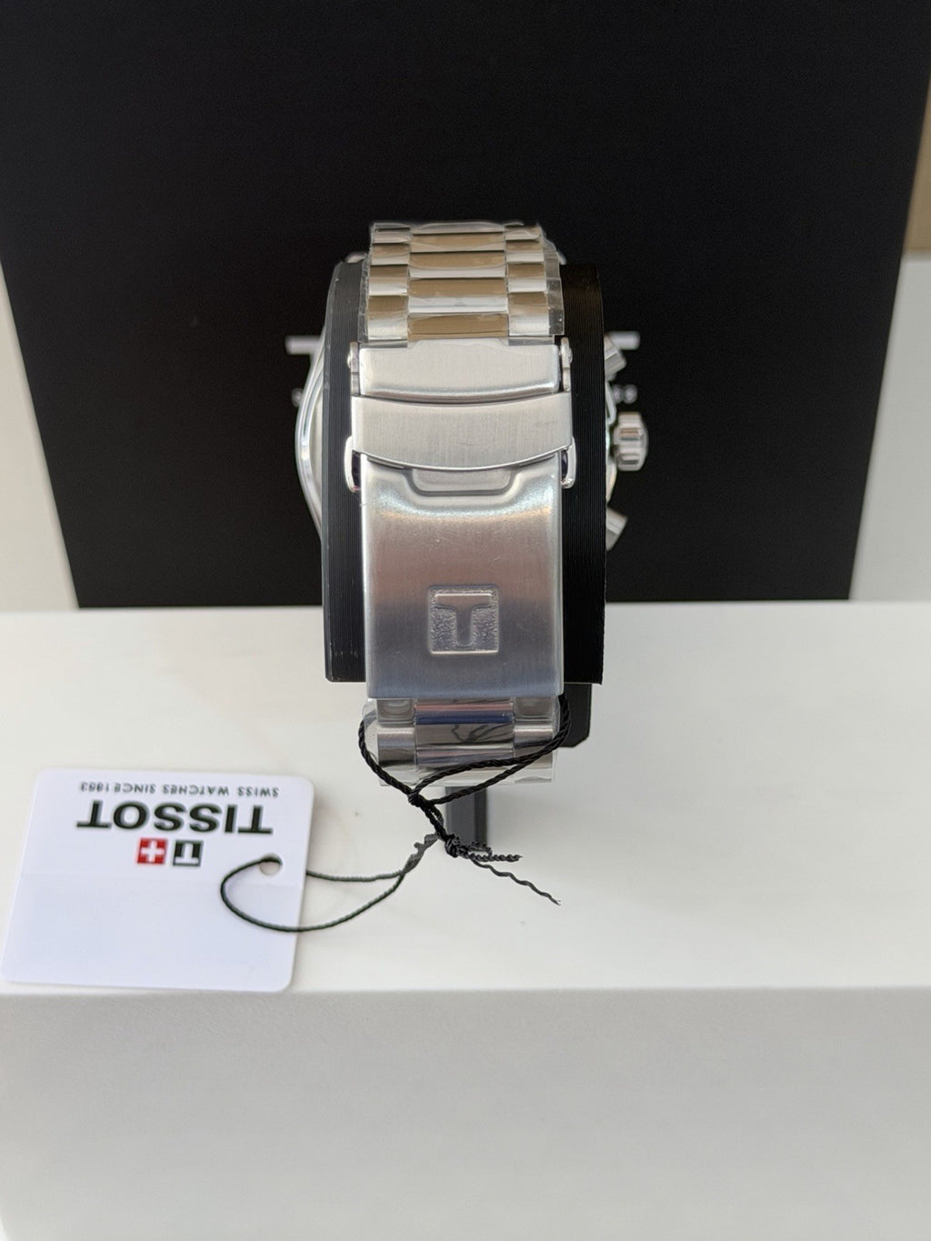 TISSOT PR516 40MM QUARTZ CHRONOGRAPH T149.417.11.041.01 – BNIB – WARRANTY - UK