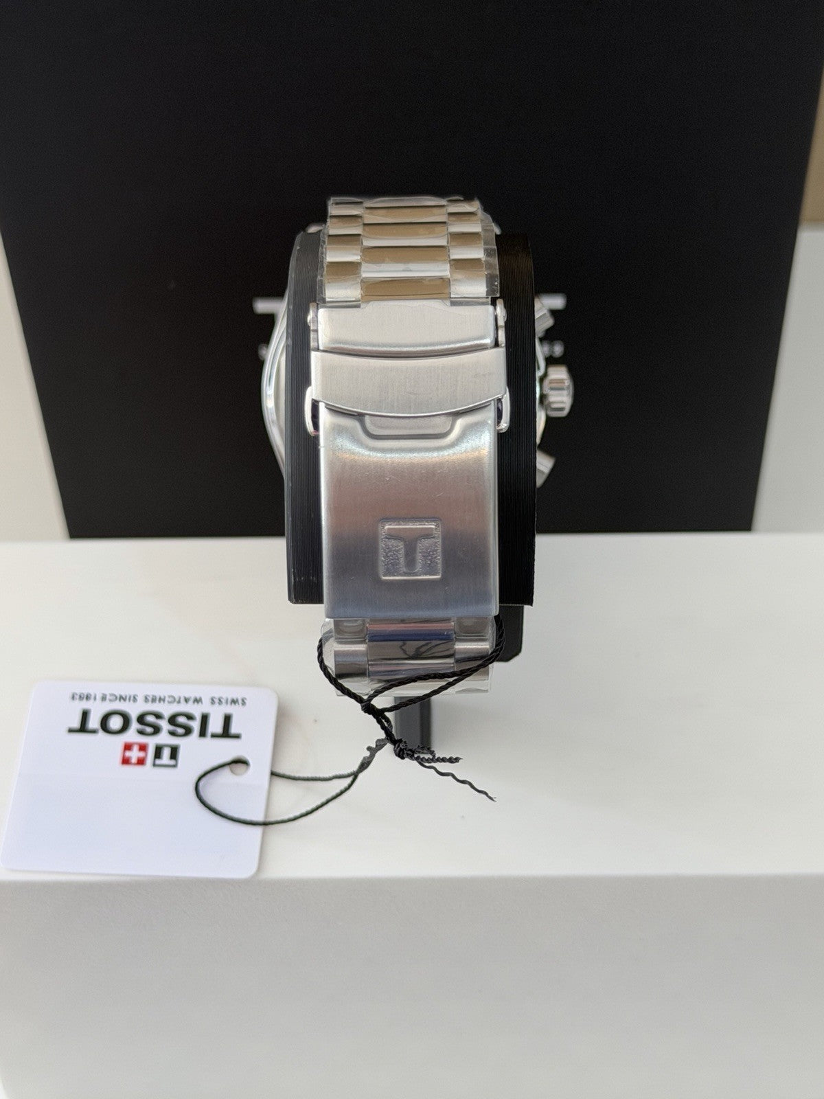 TISSOT PR516 40MM QUARTZ CHRONOGRAPH T149.417.11.041.01 – BNIB – WARRANTY - UK