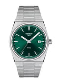Tissot PRX 40mm Quartz Green Dial T137.410.11.091.00 BNIB -Warranty - UK Seller